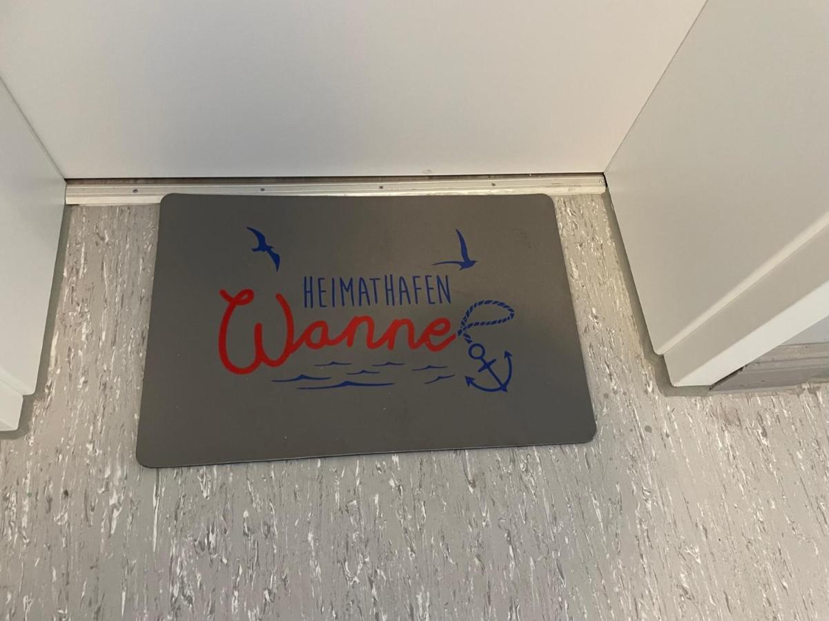 Heimathafen Wanne Διαμέρισμα Herne Εξωτερικό φωτογραφία